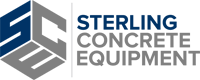 Sterling Concrete Equipment